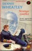 (1959 cover for Strange Conflict)