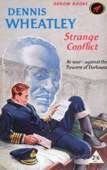 (1961 reprint cover for Strange Conflict)
