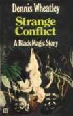 (1969 cover for Strange Conflict)