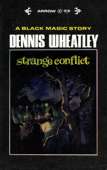 (1966 reprint cover for Strange Conflict)