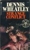 (Strange Conflict cover image)