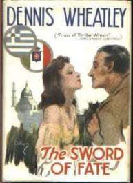 (undated cover for The Sword Of Fate)