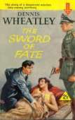 (1958 Arrow cover for The Sword Of Fate)