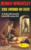 (1962 cover for The Sword Of Fate)