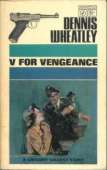 1965 cover for V For Vengeance
