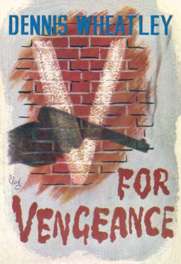 1943 Book Club wrapper for V For Vengeance