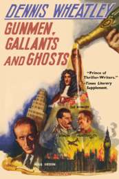 (1943 wrapper for Gunmen, Gallants and Ghosts)