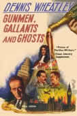 (cover for Gunmen, Gallants And Ghosts)