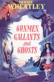 (1955 reprint cover for Gunmen, Gallants And Ghosts)