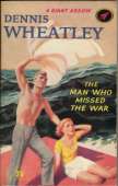 (1959 cover for The Man Who Missed The War)