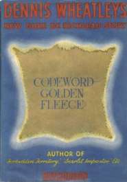 (1946 wrapper for Codeword Golden Fleece)