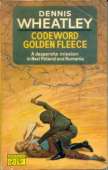 (1965 cover for Codeword Golden Fleece)