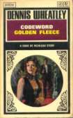 (1966 cover for Codeword Golden Fleece)