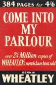 (85th reprint cover for Come Into My Parlour)