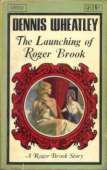 (1966 cover for The Launching Of Roger Brook)