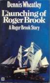 (1970 cover for The Launching Of Roger Brook)