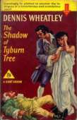 (1957 Arrow cover for The Shadow Of Tyburn Tree)