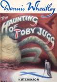 (1951 reprint cover for The Haunting Of Toby Jugg)