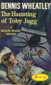 (1963 cover for The Haunting Of Toby Jugg)