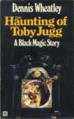 (1969 cover for The Haunting Of Toby Jugg)