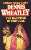(1979 cover for The Haunting Of Toby Jugg)