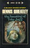 (1968 reprint cover for The Haunting Of Toby Jugg)