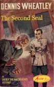 (1964 cover for The Second Seal)