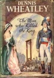 (1951 wrapper for The Man Who Killed The King)