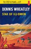 (1962 reprint cover for Star Of Ill-Omen)