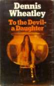 (1973 Lymington wrapper for To The Devil A Daughter)