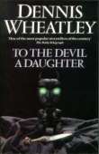 (1988 Century Hutchinson wrapper for To The Devil—A Daughter)