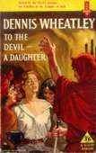1960 reprint cover for To The Devil A Daughter