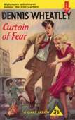(1957 cover for Curtain Of Fear)