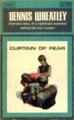(1965 cover for Curtain Of Fear)