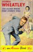 (1961 cover for The Island Where Time Stands Still)