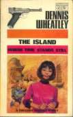 (1965 cover for The Island Where Time Stands Still)