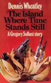 (1971 cover for The Island Where Time Stands Still)