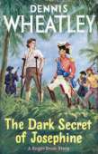 (1962 Lymington wrapper for The Dark Secret Of Josephine)