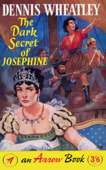 (1st Arrow cover for The Dark Secret Of Josephine)