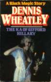 (1979 cover for The Ka Of Gifford Hillary)