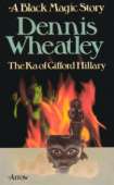 (1974 cover for The Ka Of Gifford Hillary)