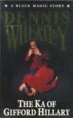 (1991 Mandarin cover for The Ka Of Gifford Hillary)