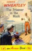 (1st Arrow cover for The Prisoner In The Mask)