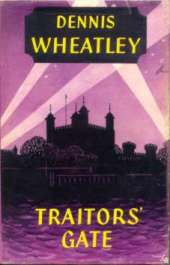 1958 wrapper for Traitors’ Gate