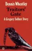1970 cover for Traitors’ Gate