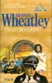 1975 cover for Traitors’ Gate