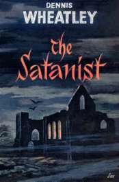 (1960 wrapper for The Satanist)