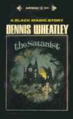 (1965 cover for The Satanist)