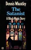 (1969 cover for The Satanist)