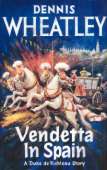 (1964 Lymington wrapper for Vendetta In Spain)